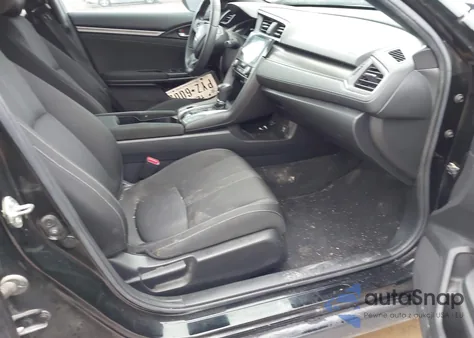 2018 Honda Civic Ex z USA, uszkodzony, nr VIN SHHFK7H58JU223255